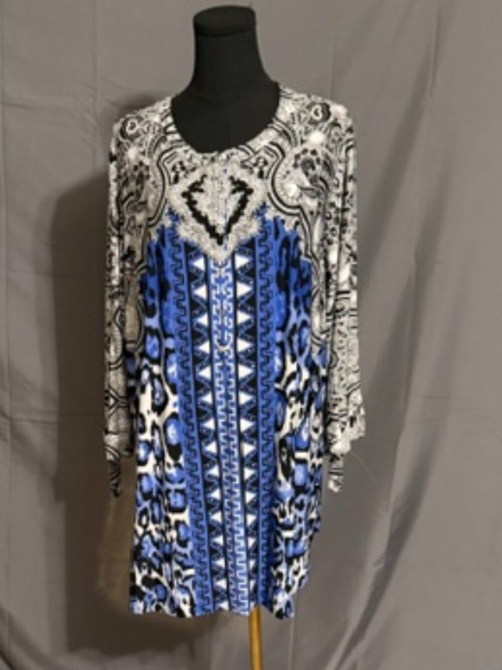NYGARD Tunic Size 3X